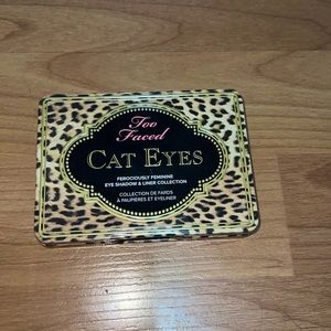 Too Face Cat eyes palette